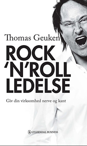 Cover of Rock 'n' Roll Ledelse