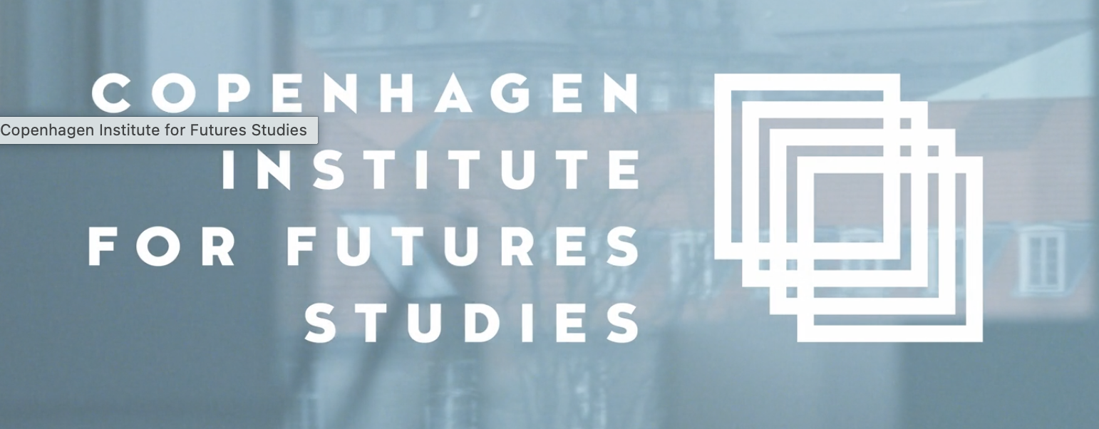 Copenhagen Institute for Futures Studies banner